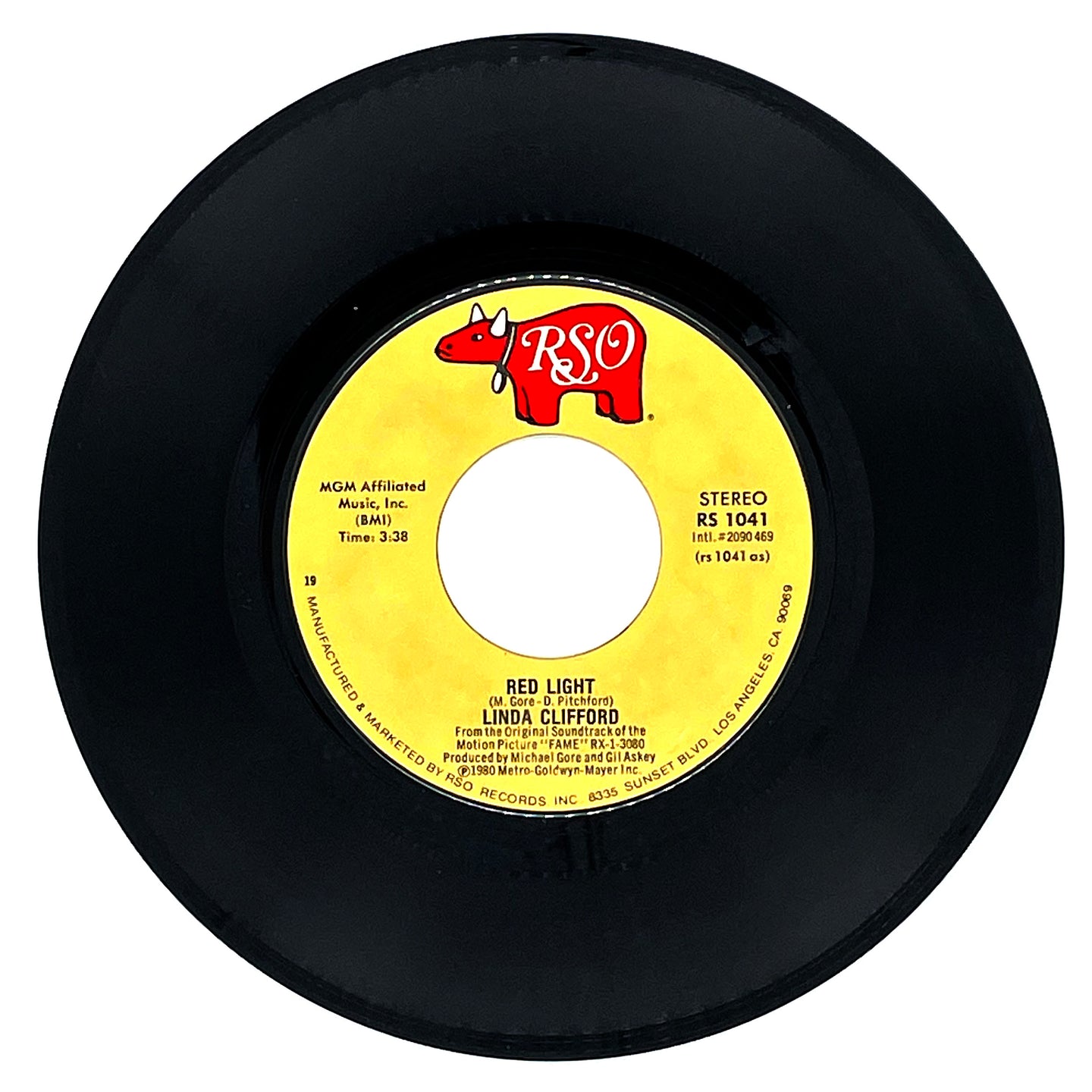 Linda Clifford : RED LIGHT/ RALPH AND MONTY (DRESSING ROOM PIANO)