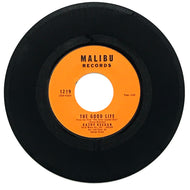 Kathy Keegan : THE GOOD LIFE/ARE YOUR LIPS LONELY DARLING