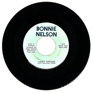 Bonnie Nelson : LUCKY CHICAGO/ WHEEL OF FORTUNE