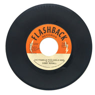 Bobby Russell : 1432 FRANKLIN PIKE CIRCLE HERO/ LET'S TALK ABOUT THEM