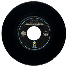 Load image into Gallery viewer, Steve Winwood : HIGHER LOVE/ AND I GO
