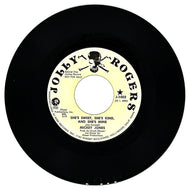 Mickey Jones : SHE'S SWEET, SHE'S KIND, AND SHE'S MINE/ I NEVER PROMISED YOU TOMORROW