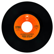George Jones And Tammy Wynette : SOUTHERN CALIFORNIA/ SOUTHERN CALIFORNIA