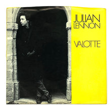 Load image into Gallery viewer, Julian Lennon : VALOTTE/ WELL I DON'T KNOW
