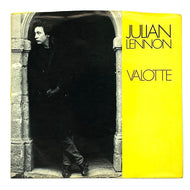 Julian Lennon : VALOTTE/ WELL I DON'T KNOW