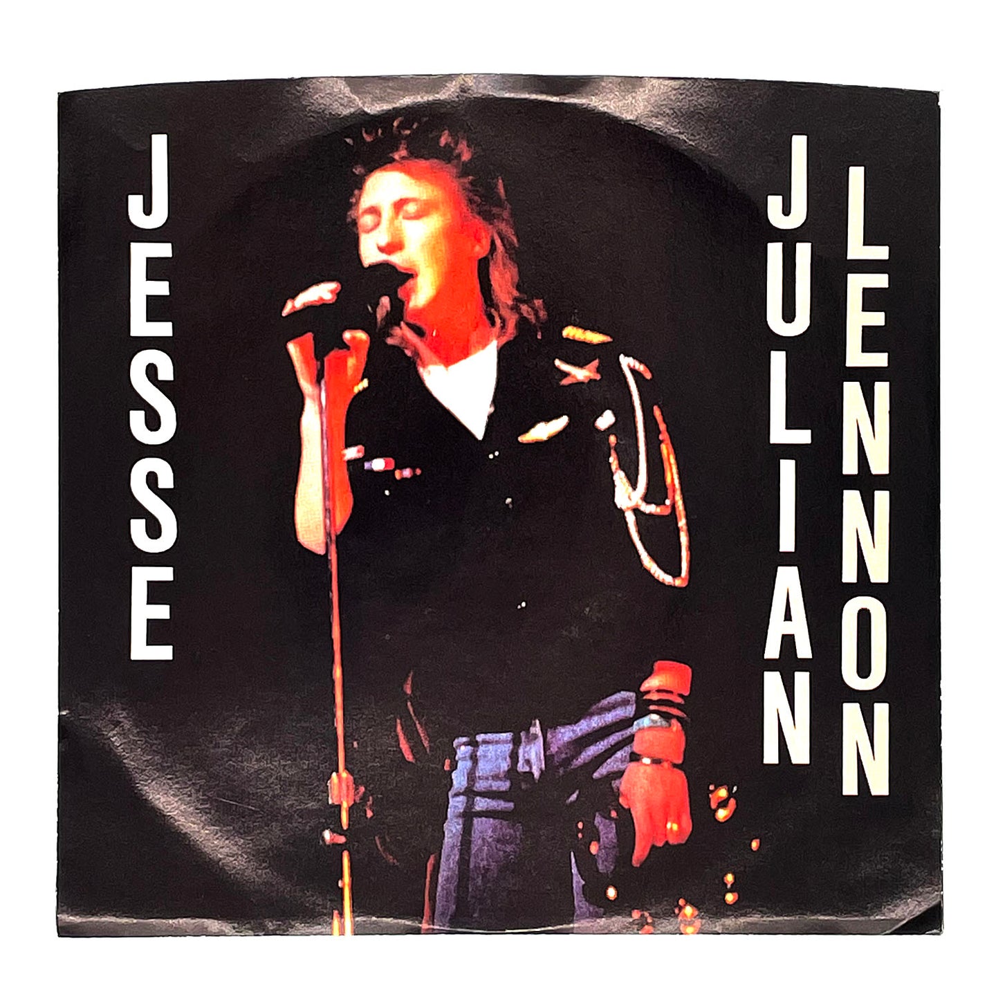 Julian Lennon : JESSE/ BEBOP