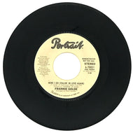 Frannie Golde : HERE I GO (FALLIN' IN LOVE AGAIN)/ HERE I GO (FALLIN' IN LOVE AGAIN)