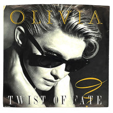 Load image into Gallery viewer, Olivia Newton-John : TWIST OF FATE/ TAKE A CHANCE
