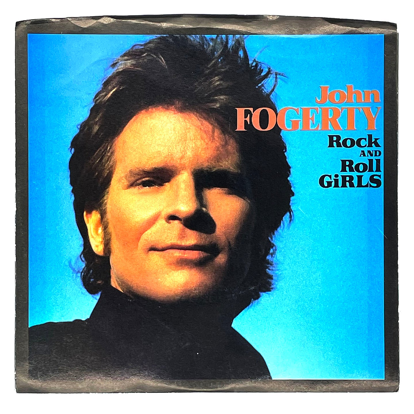 John Fogerty : ROCK AND ROLL GIRLS/ CENTERIELD