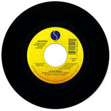 Load image into Gallery viewer, Madonna : LA ISLA BONITA/  LA ISLA BONITA (INSTRUMENTAL REMIX)
