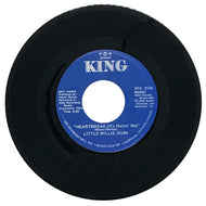 Little Willie John : HEARTBREAK (IT'S HURTIN' ME)/ FLAMINGO