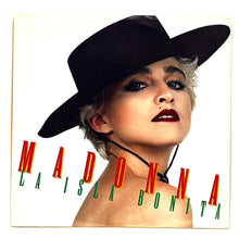 Load image into Gallery viewer, Madonna : LA ISLA BONITA/  LA ISLA BONITA (INSTRUMENTAL REMIX)
