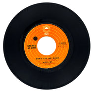 Hollies, The : DON'T LET ME DOWN/ LAY INTO THE MUSIC