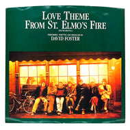 David Foster : LOVE THEME FROM ST. ELMO'S FIRE/ GEORGETOWN