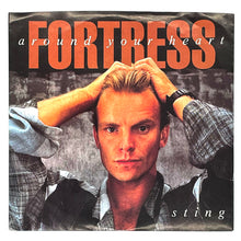 Load image into Gallery viewer, Sting : FORTRESS AROUND YOUR HEART/ CONSIDER ME GONE
