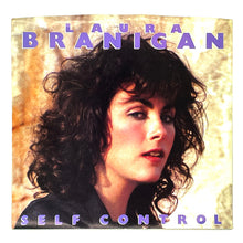 Load image into Gallery viewer, Laura Branigan : SELF CONTROL/ SILENT PARTNERS
