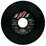 O.V. Wright : RHYMES/ WITHOUT YOU