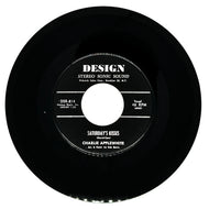 Charlie Applewhite : SATURDAY'S KISSES/ PUT YOUR HEART NEXT TO MINE