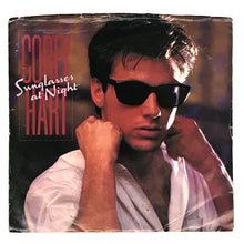 Load image into Gallery viewer, Corey Hart : SUNGLASSES AT NIGHT/ AT THE DANCE
