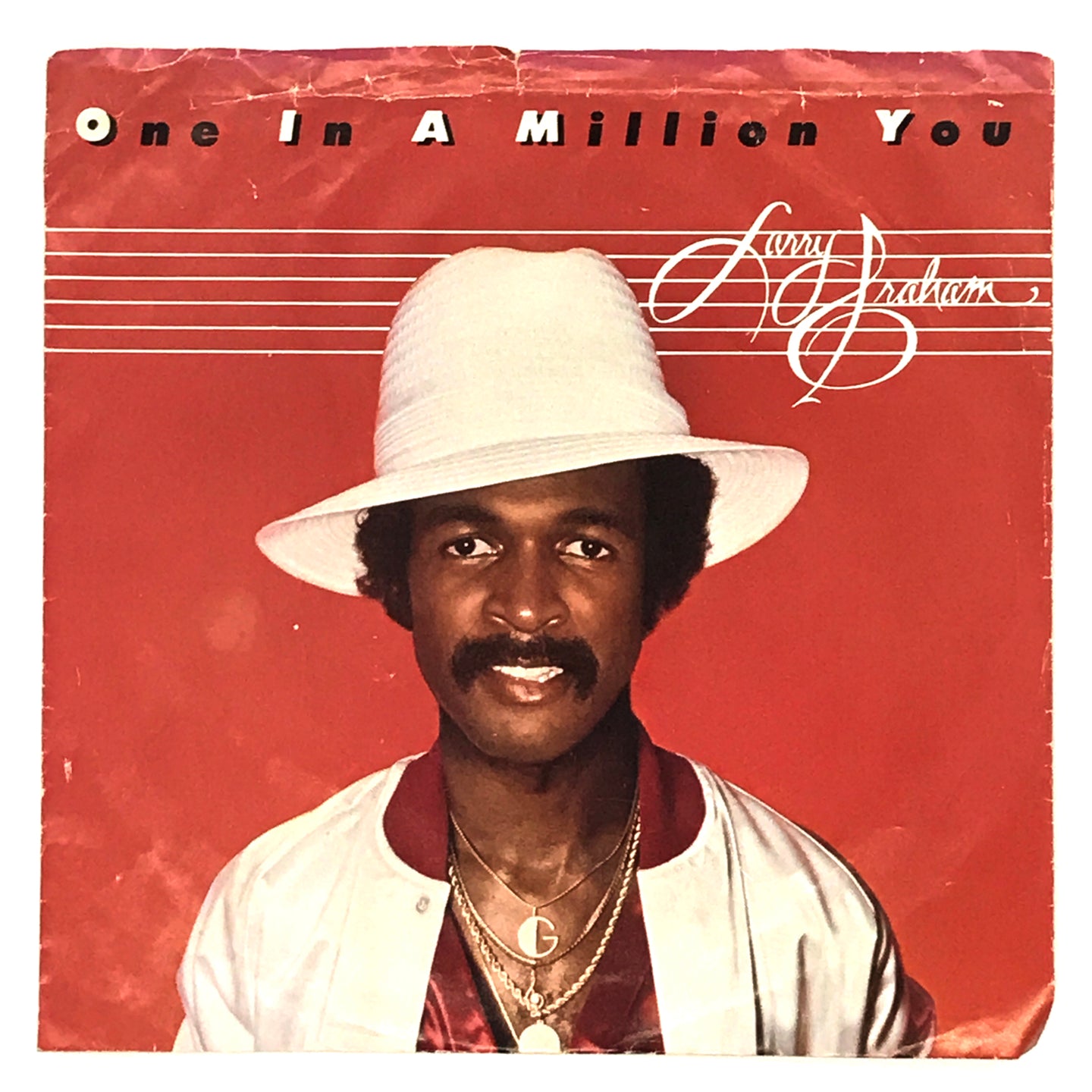 Larry Graham : ONE IN A MILLION YOU/ THE ENTERTAINER