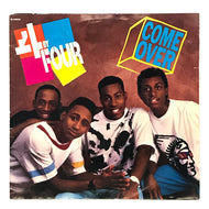 4 By Four : COME OVER (EDIT)/ COME OVER (INSTRUMENTAL)