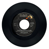 Dolly Parton : TENNESSEE HOMESICK BLUES/ BUTTERFLIES