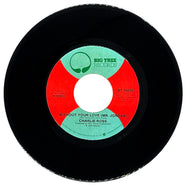 Charlie Ross : WITHOUT YOUR LOVE (MR. JORDAN)/ SNEAKING ROUND CORNERS