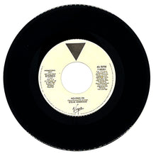 Load image into Gallery viewer, Steve Winwood : HOLDING ON (7" EDIT)/ HOLDING ON (7" EDIT)
