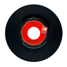 Load image into Gallery viewer, Janet Jackson : NASTY/ YOU&#39;LL NEVER FIND (A LOVE LIKE MINE)
