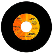 Michael Omartian : AIN'T YOU GLAD?/ SEE THIS HOUSE