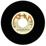 Brothers Johnson, The : RIDE-O-ROCKET/ DANCIN' AND PRANCIN'