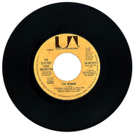 Electric Light Orchestra : EVIL WOMAN/10538 OVERTURE
