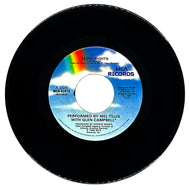 Mel Tillis With Glen Campbell : SLOW NIGHTS/ MIDNIGHT LOVE
