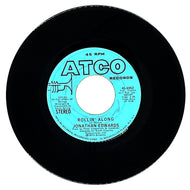 Jonathan Edwards : ROLLIN' ALONG/ ROLLIN' ALONG