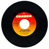 Walter Egan : HOT SUMMER NIGHT/ SHE'S SO TOUGH