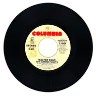 Walter Egan : HOT SUMMER NIGHTS/ HOT SUMMER NIGHTS
