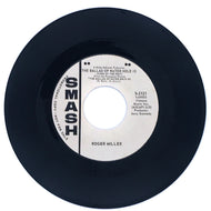Roger Miller : THE BALLAD OF THE WATER HOLE #3 (CODE OF THE WEST)/ RAINBOW VALLEY