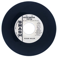 Roger Miller : HEARTBREAK HOTEL/ LESS AND LESS