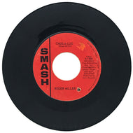 Roger Miller : CHUG-A-LUG/ REINCARNATION