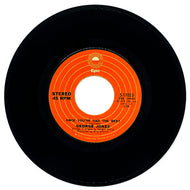George Jones : ONCE YOU'VE HAD THE BEST/ MARY DON'T GO 'ROUND
