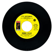 Johnnie Taylor : IT'S SEPTEMBER/ JUST ONE MOMENT