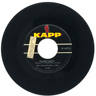 Chad Mitchell Trio, The : GOLDEN VANITY/ THE JOHN BIRCH SOCIETY