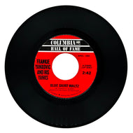 Frankie Yankovic And His Yanks : BLUE SKIRT WALTZ/JUST BECAUSE