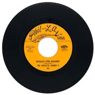 Fantastic Johnny C. The : BOOGALOO DOWN BROADWAY/ LOOK WHAT LOVE CAN MAKE YOU DO