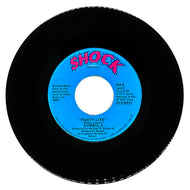 Symbol 8 : PARTY LIFE/ WHO'S THAT SEXY LADY