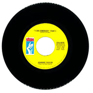 Johnnie Taylor : I AM SOMEBODY PART I/ I AM SOMEBODY PART II