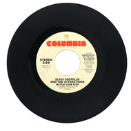 Elvis Costello & The Attractions : WATCH YOUR STEP/ WATCH YOUR STEP