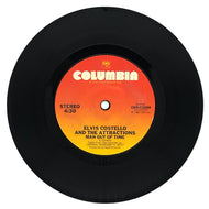 Elvis Costello & The Attractions : MAN OUT OF TIME
