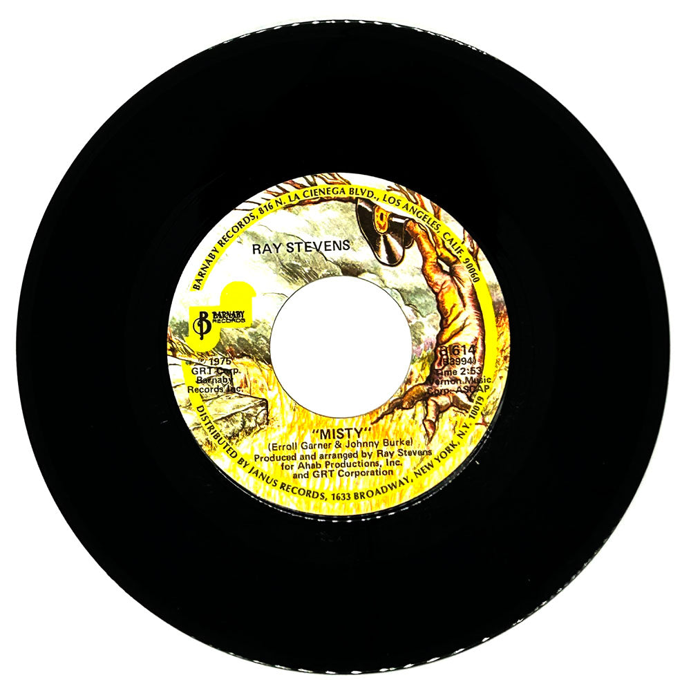 Ray Stevens : MISTY/ SUNSHINE