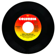 Ricky Van Shelton : I'LL LEAVE THE WORLD LOVING YOU/ SOMETIMES I CRY IN MY SLEEP